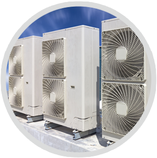 Commercial and Industrial Air Conditioning and Ventilation